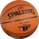 Spalding Lopta za košarku, Narandžasta | Eponuda.com