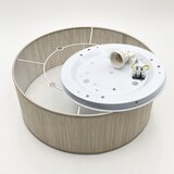  plafonsko svetlo sirja 1xE27/15W/230V ø 35 cm bež | Eponuda.com