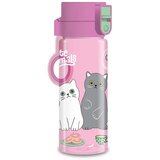 Ars Una Slatke životinje Čajanka bočica bez BPA 475 ml | shoptok.hr