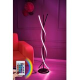 Opviq Podna lampa Roller Black Multicolor Cene