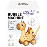 Woopie 2u1 guralica za mjehuriće od sapunice žirafa | shoptok.hr