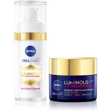 Nivea Cellular Luminous 630 poklon set (protiv pigmentnih mrlja) | shoptok.hr