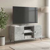  ormar 102 x 34,5 x 50 cm Betonska siva Konstruirano drvo | shoptok.hr