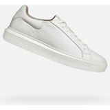 Geox White men's sneakers Deiven - Men's Cijene