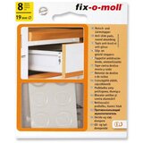 Fix-o-moll zaustavnik protiv klizanja i buke (promjer: 19 mm, prozirno, lijepljenje, 8 kom.) | shoptok.hr