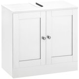 Støraa bela omarica za pod umivalnik Kira, 60 x 55 cm Cene