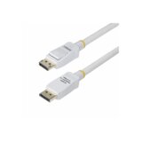 StarTech.com DP12-CABLE-6FTW DisplayPort kabel 1,8 m Bijelo | Shoptok.si