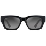 Maui Jim Kenui MJ0642S 001 Polarized ONE SIZE (53) Siva/Siva Cene