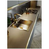 Alveus MONARCH SUDOPER PURE 30 Bronze | Shoptok.si