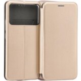Beline OVITEK ETUI BOOK MAGNETNI ZA POCO F6 PRO GOLD GOLD, (21961716) | Shoptok.si
