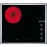 Bosch Staklokeramička ploča Serie 2| INOX okvir, Mehaničke kontrole | Eponuda.ba