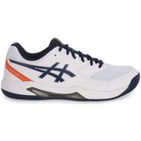 Asics Fitnes / Trening 102 GEL DEDICATE 8 CLAY Bela | Shoptok.si