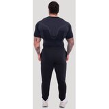 GymBeam OG1 Seamless T-shirt Black/Grey XXL | Eponuda.com