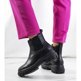Gemre Black Bexley ankle boots | shoptok.hr