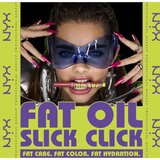NYX Professional Makeup Fat Oil Slick Click balzam za ustnice 2 g Odtenek 01 main character | Shoptok.si
