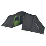 High Peak Como 6.0 Green, Grey Tunnel tent | shoptok.hr