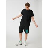 Koton Slim Fit Printed Shorts | Shoptok.si