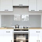  Kuhinjski zaštita 2 pcs Svijetlo siva 80 x 50 cm Cijene
