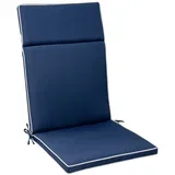 jastuk za stolicu dora dark blue 115X48X3,5 cm
