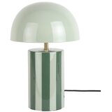 Leitmotiv Zelena metalna stolna lampa (visina 34 cm) Rayado – Cijene