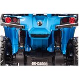 Ramiz Licencirani 2-sedežni ATV štirikolesnik Can-Am Outlander 4x4 modra | Shoptok.si