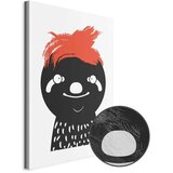  Slika - Crazy Sloth (1 Part) Vertical 80x120 Premium Print | shoptok.hr