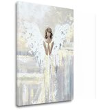  Slike anđela na platnu molitva (zbirka nebeski čuvari) | shoptok.hr