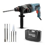 Bormann BPH2900 PRO Električna udarna čekić bušilica SDS PLUS, 720 W, 3J, 2.7 kg | shoptok.hr