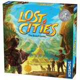 Rio Grande Games društvena igra lost cities board game Cene