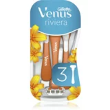 Gillette Venus Venus Riviera britvica za jednokratnu uporabu 3 kom