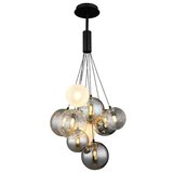 Globo Visilica Ballgi (10 W, Crna, G9) | shoptok.hr