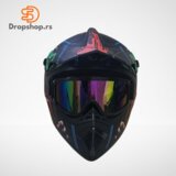 Prolinetech Cross/Enduro kaciga – PLT/HE-JOKER (L) | Eponuda.com