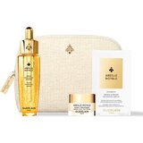 Guerlain Abeille Royale Age-Defying Ritual Youth Watery Oil Serum set za nego obraza | Shoptok.si