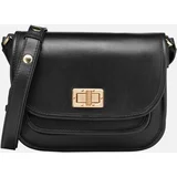 Geox Black women's handbag Flavrie - Women's