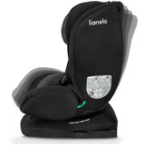 Lionelo autosjedalica Bastiaan i-Size 0-36 kg (40-150 cm) 360, Black Grey | shoptok.hr