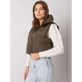 ex moda Vest-EM-KZ-898.30-khaki | shoptok.hr