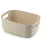 Crafter Curver korpa S Softex bela kreda | ePonuda.com