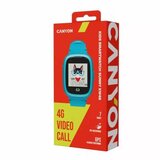 Canyon KW-48 kids watch Sunny Video 4G GPS Games Blue ( CNE-KW48BL ) | ePonuda.com