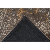Kayoom RAVNO TKANA PREPROGA Davio 200 160/230 cm tkano bež | Shoptok.si