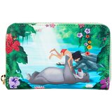 Disney Knjiga o džungli denarnica z zadrgo Bare Necessities Loungefly | Shoptok.si