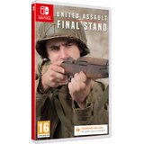 United Assault Final Stand - koda v škatlici (SWITCH) Cene