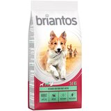briantos Adult jagnjetina & riž - Varčno pakiranje: 2 x 14 kg | shoptok.hr