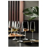 Lyngby Glas Čaše u setu 4 kom za šampanjac 260 ml Zero – | shoptok.hr