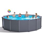 Intex bazen graphite grey panel 4.78x1.24m 26384 | ePonuda.com