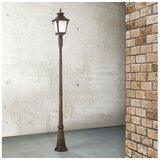 Orion Spoljašnja lampa AIKO 1xE27/60W/230V 240 cm IP23 bronza/patina Cene