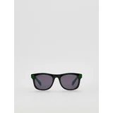 CHILDREN`S SUNGLASSES - crno