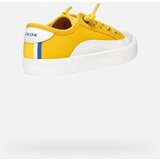 Geox Yellow boys' sneakers Tippeste - Boys | Shoptok.si