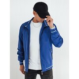 DStreet Kurtka męska przejściowa niebieska | shoptok.hr