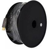 E-green AOC optički Kabl HDMI 2.1 M/M 50m crni 8K/60Hz 48 Gbp Cene