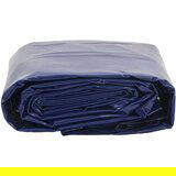 CERADA plava 3 x 3 m 650 g/m² | shoptok.hr